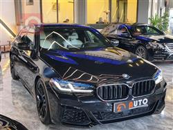 بي ام دبليو الفئة 5